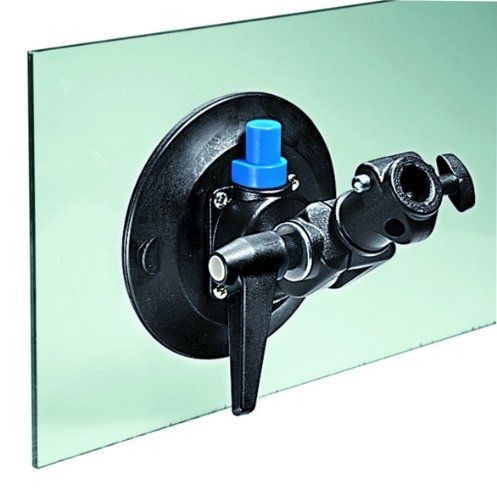 Manfrotto 241 Pump Cup with 16mm Swivel Socket