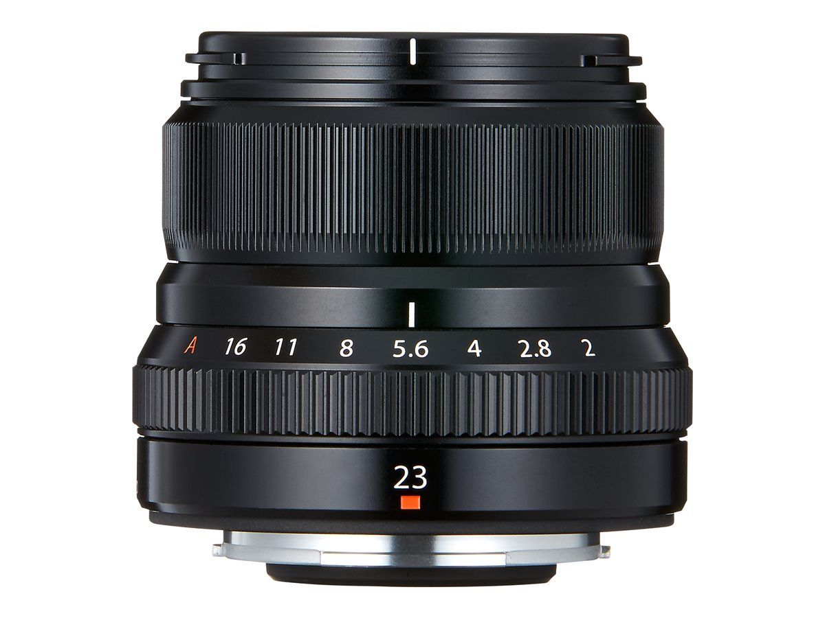 Objetivo gran angular Fujinon XF 23 mm f/2.0 R WR