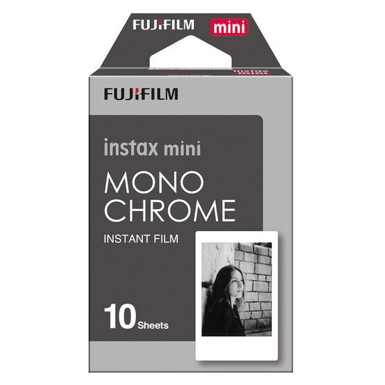 Película Fujifilm Polaroid, 10 unidades, 54 x 86 mm