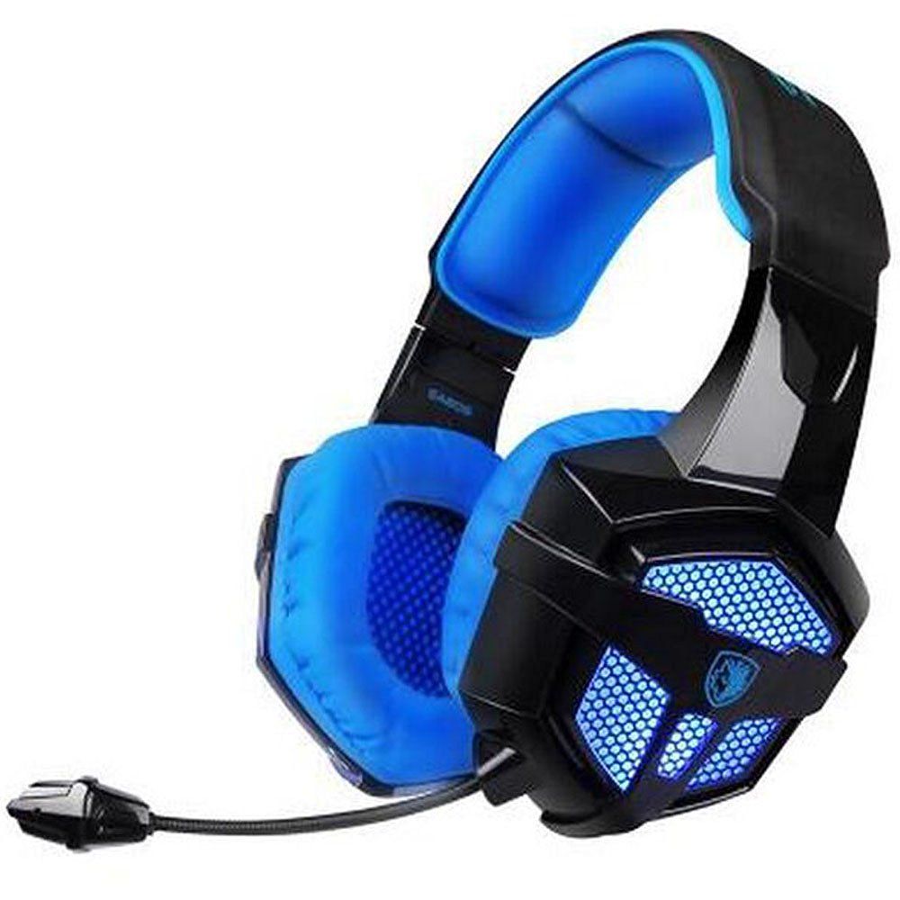 Sades SA806 Stereo Gaming Headset