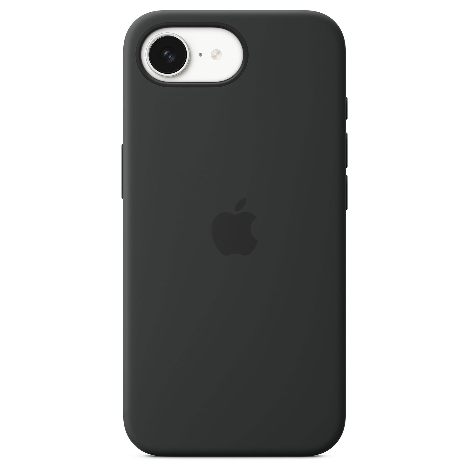 Apple Silicone Case Black Apple iPhone 16e