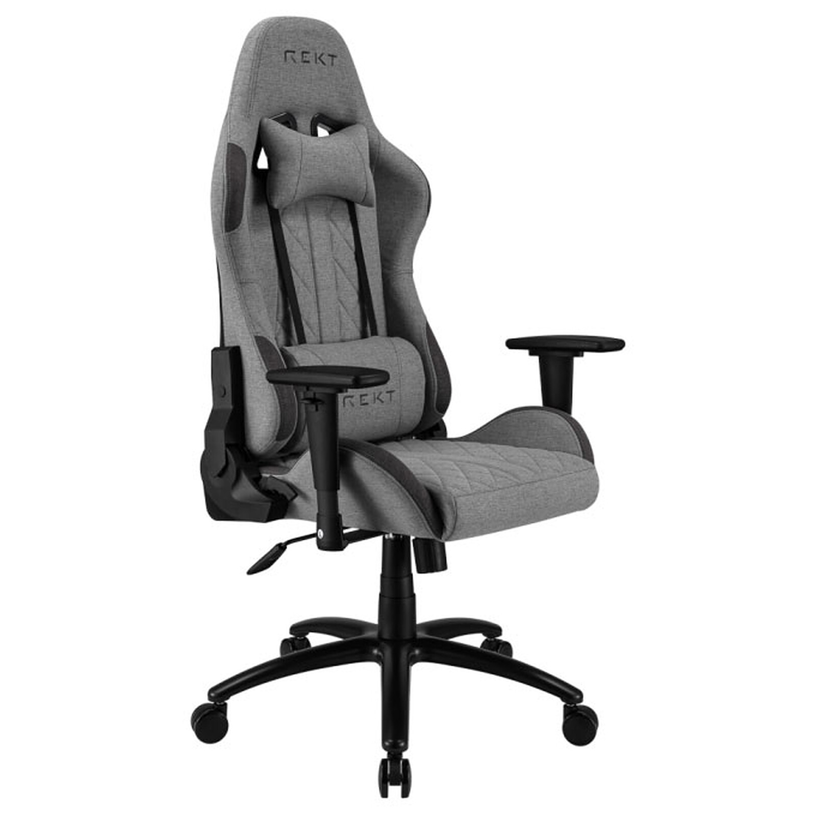 REKT ULTIM8-RS (Dark Grey)