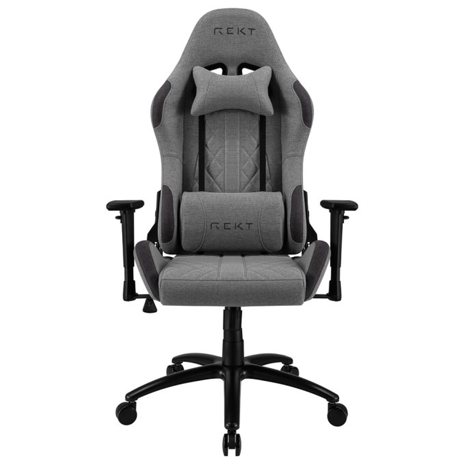 REKT ULTIM8-RS (Dark Grey)