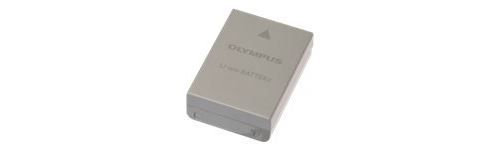 Olympus BLN-1 Lithium-Ion Battery - 1220 mAh - For Olympus E-P5, PEN-F; OM-D E-M1, EM-5, E-M5, E-M5 Mark II