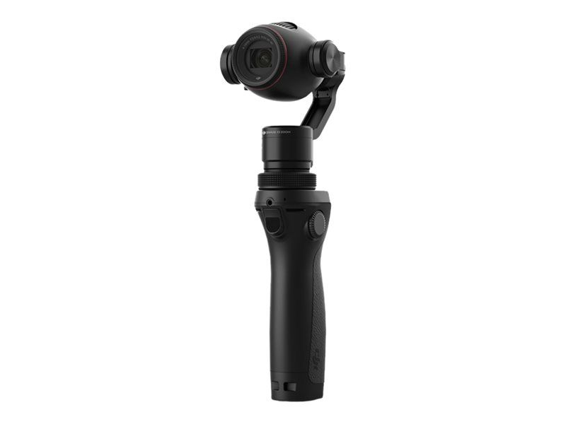 DJI Osmo+ - 4K Pocket Camera - 12.76MP - 3.5x Optical Zoom - Wireless LAN