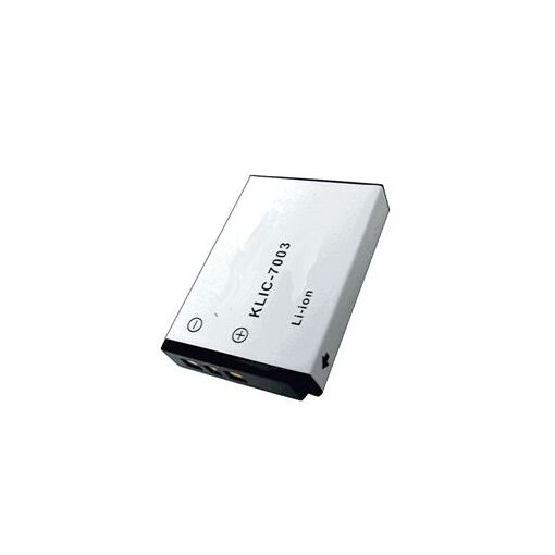 Energy Lithium-Ion Battery for Kodak Digital Camera, 850mAh, 3.7V