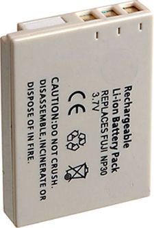 Energy EF FUJ30 - Lithium-Ion Camera Battery