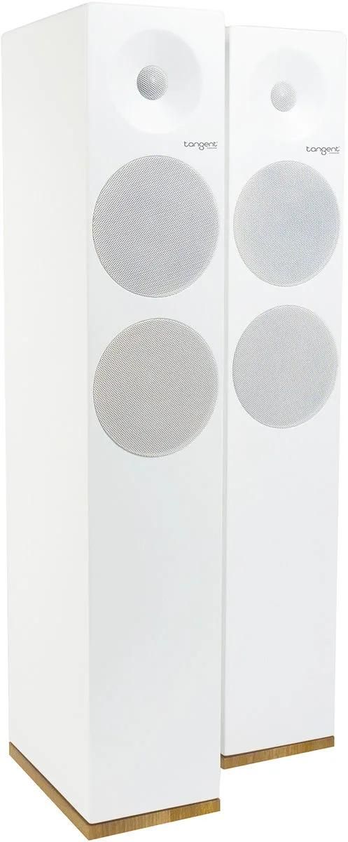 Tangent Spectrum X6 White Column Speaker