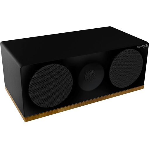 Altavoz central Tangente Spectrum XC Negro