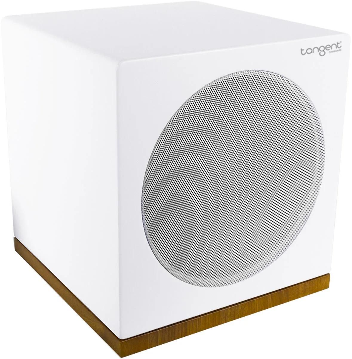 Tangent Spectrum XSW-8 Subwoofer - White