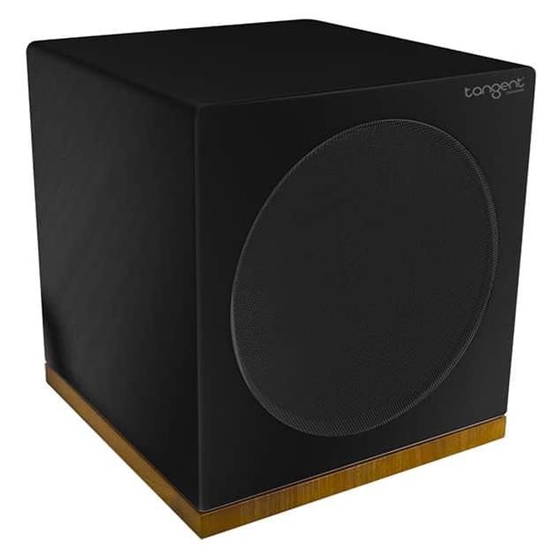 Tangent Spectrum XSW-8 Subwoofer - Black