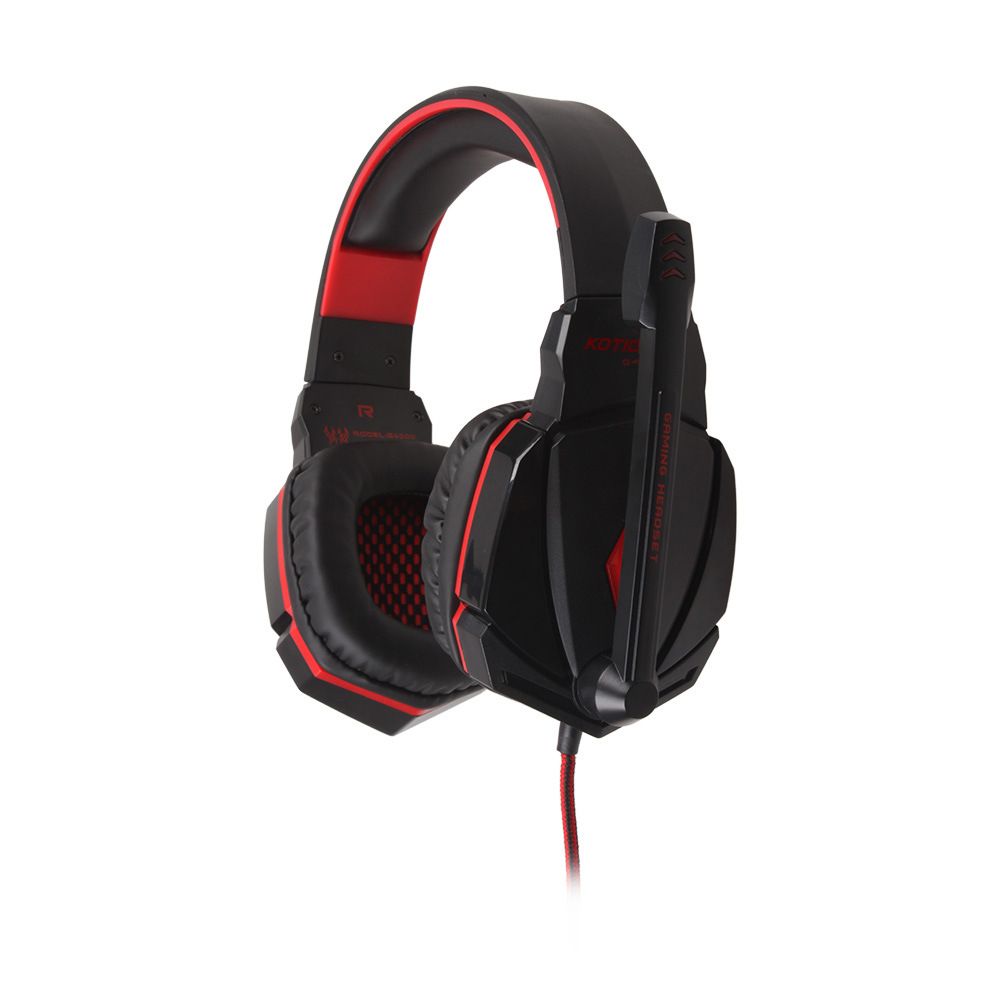 KOTION EACH G4000 Gaming Stereo Headset by OLALI