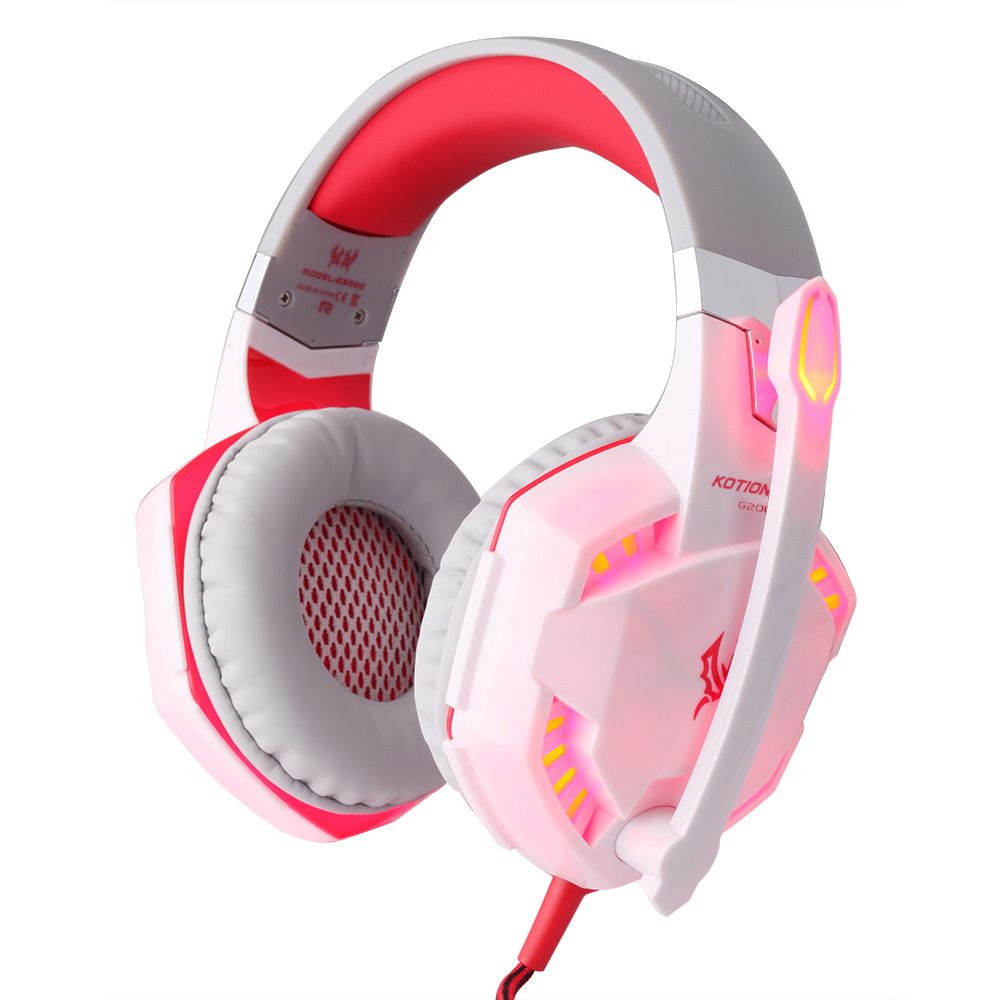 OLALI Gaming Headset KOTION EACH G2000