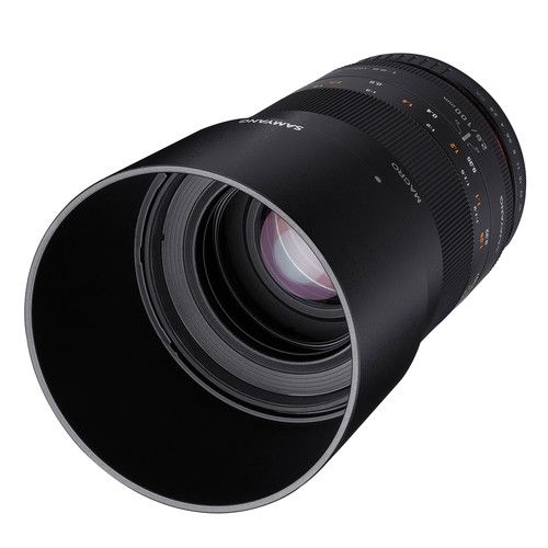 Samyang 100mm f/2.8 ED UMC Macro (Fuji X)