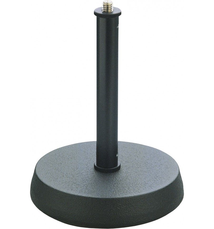 K&M 232 - Support de Microphone de Table