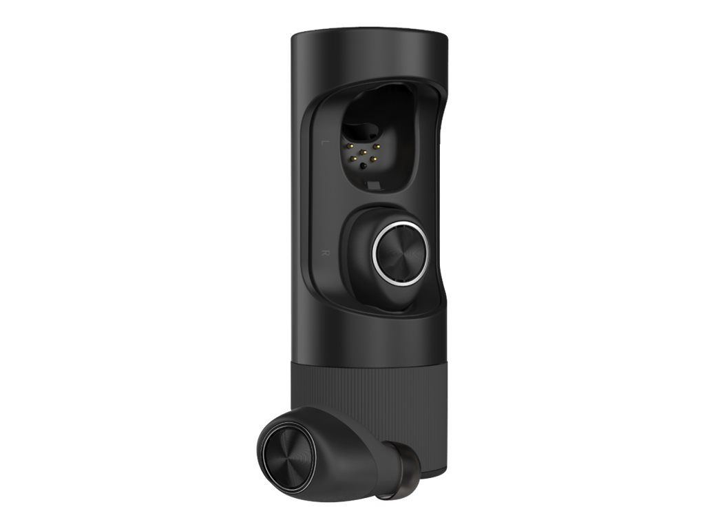 Motorola VerveOnes Wireless Bluetooth Headphones - Black