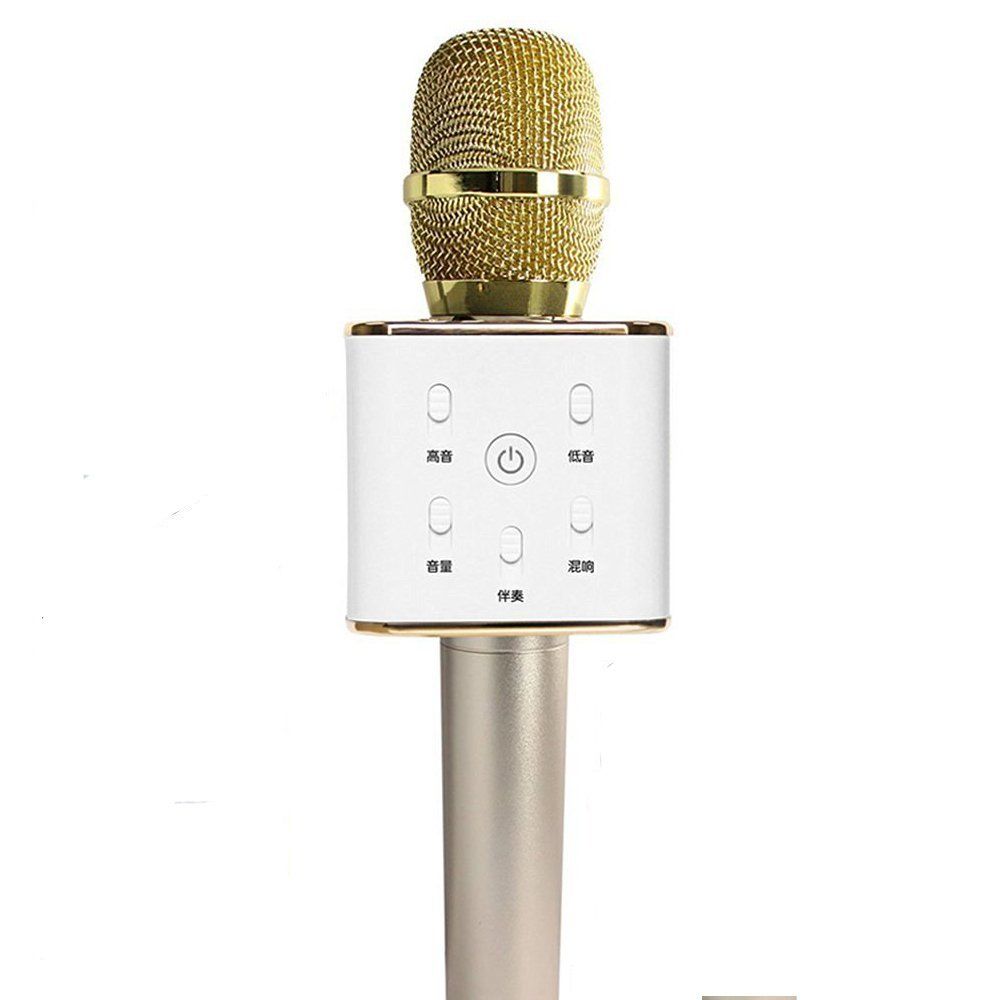 Seesi Q7 Wireless Handheld Microphone