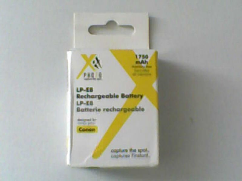 Xit LP-E8 Rechargeable Battery 1750mAh