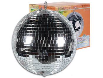 Boule à facettes Velleman (30 cm de diamètre)