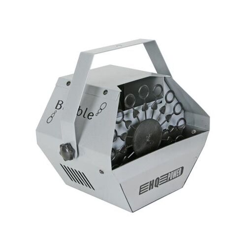 Máquina de burbujas Velleman