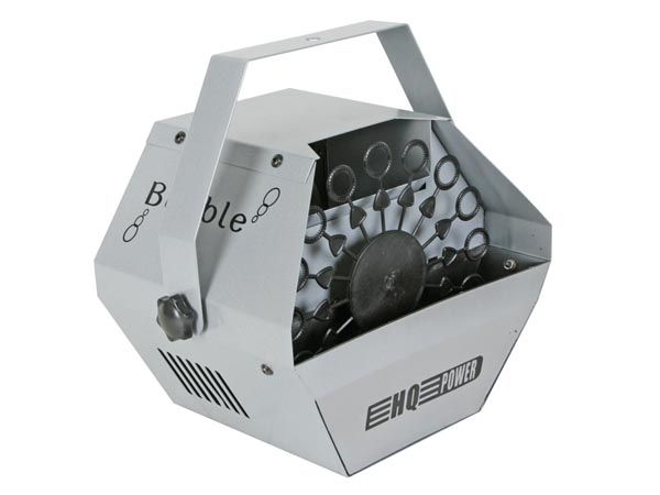 Máquina de burbujas Velleman