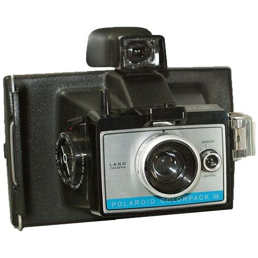 Appareil photo Polaroid Colorpack III