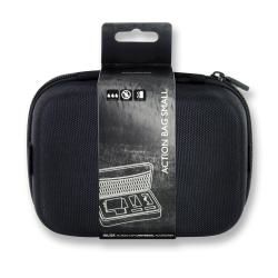 Nilox Action Bag Small - Camera & Accessory Case - Neoprene - For Nilox EVO 4K, MM93, F-60, F-60 EVO, Reloaded, MINI F, Wi-Fi, UP