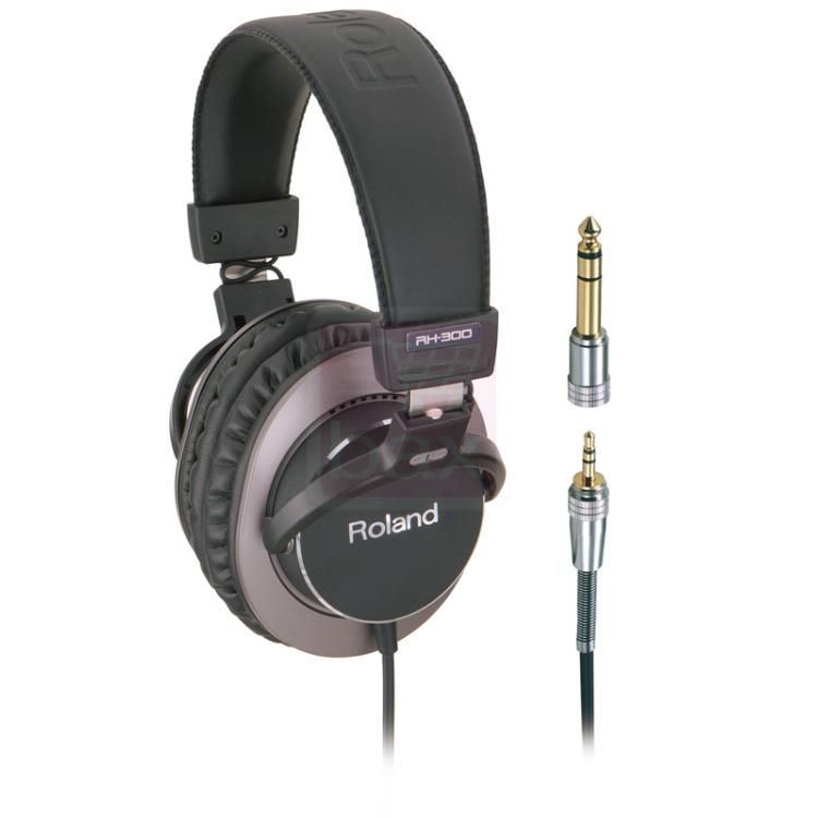 Roland RH-300 Stereo Headphones