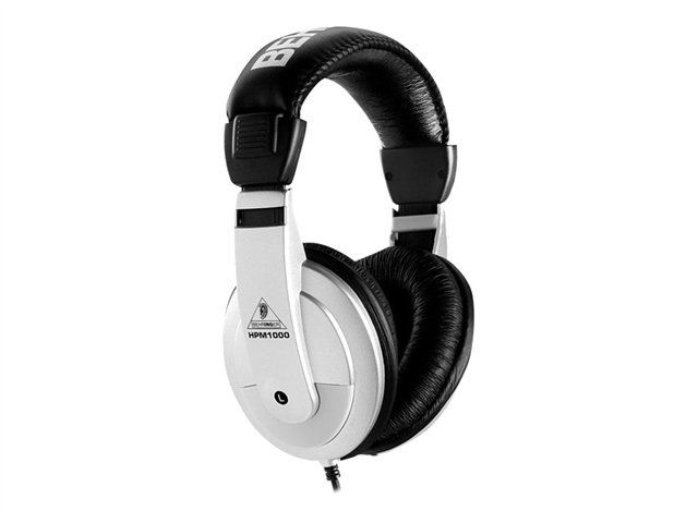 Behringer HPM1000 Over-Ear Headphones