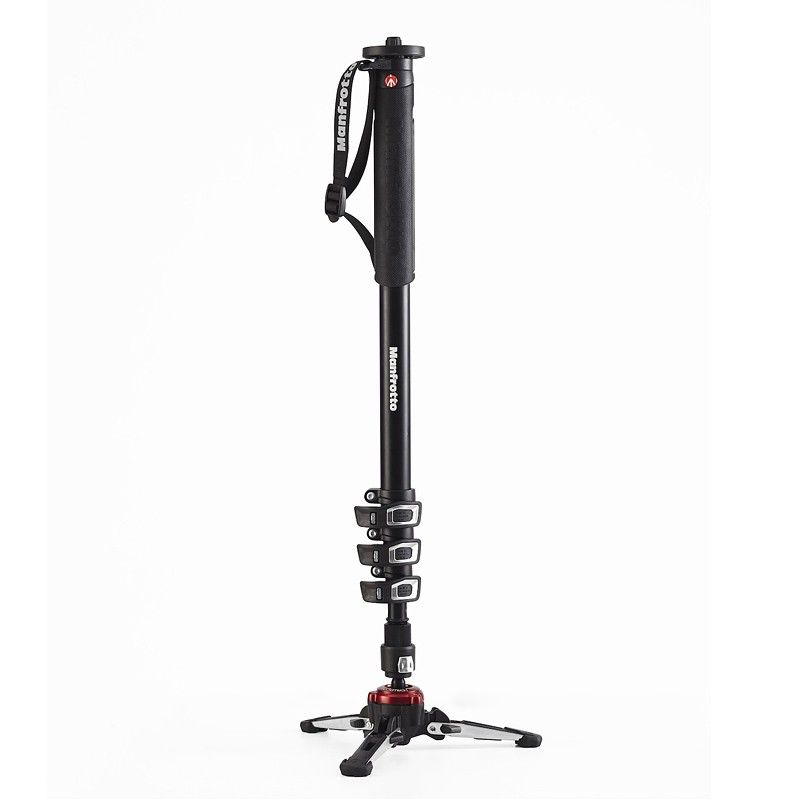 Manfrotto MVMXPROA4 4-Section Monopod