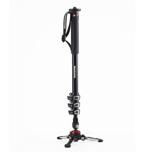 Manfrotto MVMXPROA4 4-Section Monopod