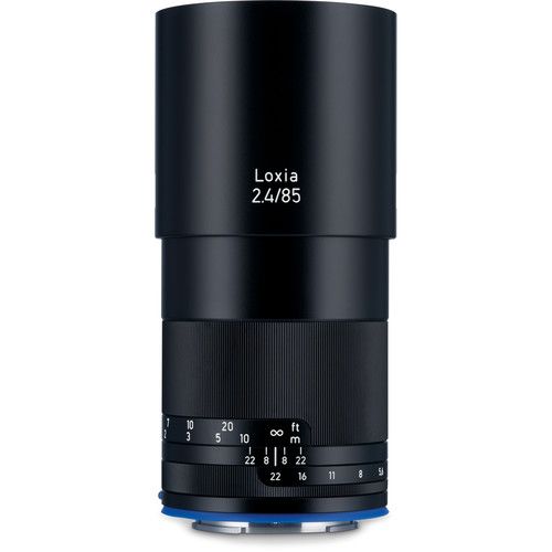 Zeiss Loxia 85mm f/2.4 (Sony E)