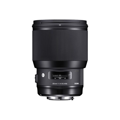 Objectif Sigma Art - 85 mm - f/1.4 DG HSM - Nikon F