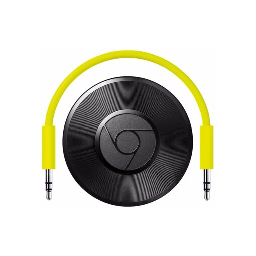 Google Chromecast Audio - Reproductor de audio en red