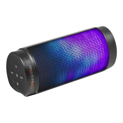 Altavoces Technaxx SoundStation BT-X26 - 8W Bluetooth - Negro