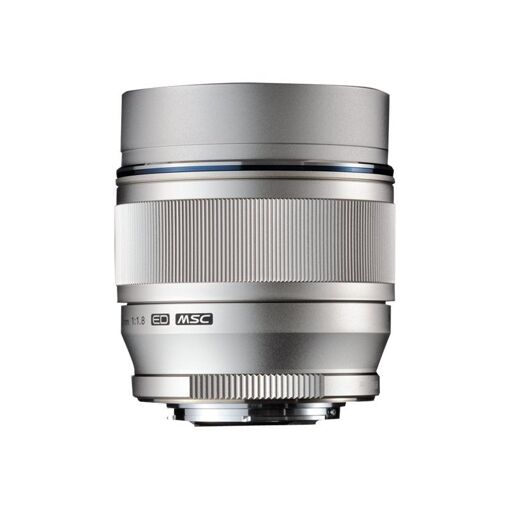 Olympus M.Zuiko Digital ED Telephoto Lens - 75mm - f/1.8 - Micro Four Thirds