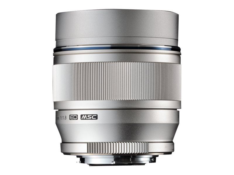 Objetivo Olympus M.Zuiko Digital ED Teleobjetivo - 75 mm - f/1.8 - Micro Cuatro Tercios