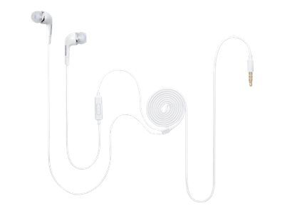 Samsung EHS64ASFWE In-Ear Headphones, White