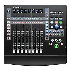PreSonus FaderPort 8 Channel Audio Interface