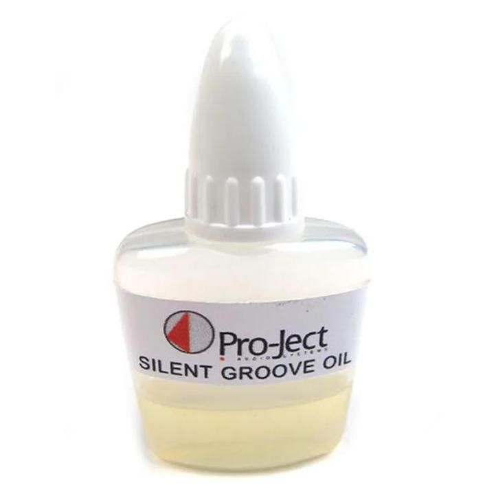 Lubricante Pro-Ject Lube It - Relleno Silencioso para Pinza de Giradiscos