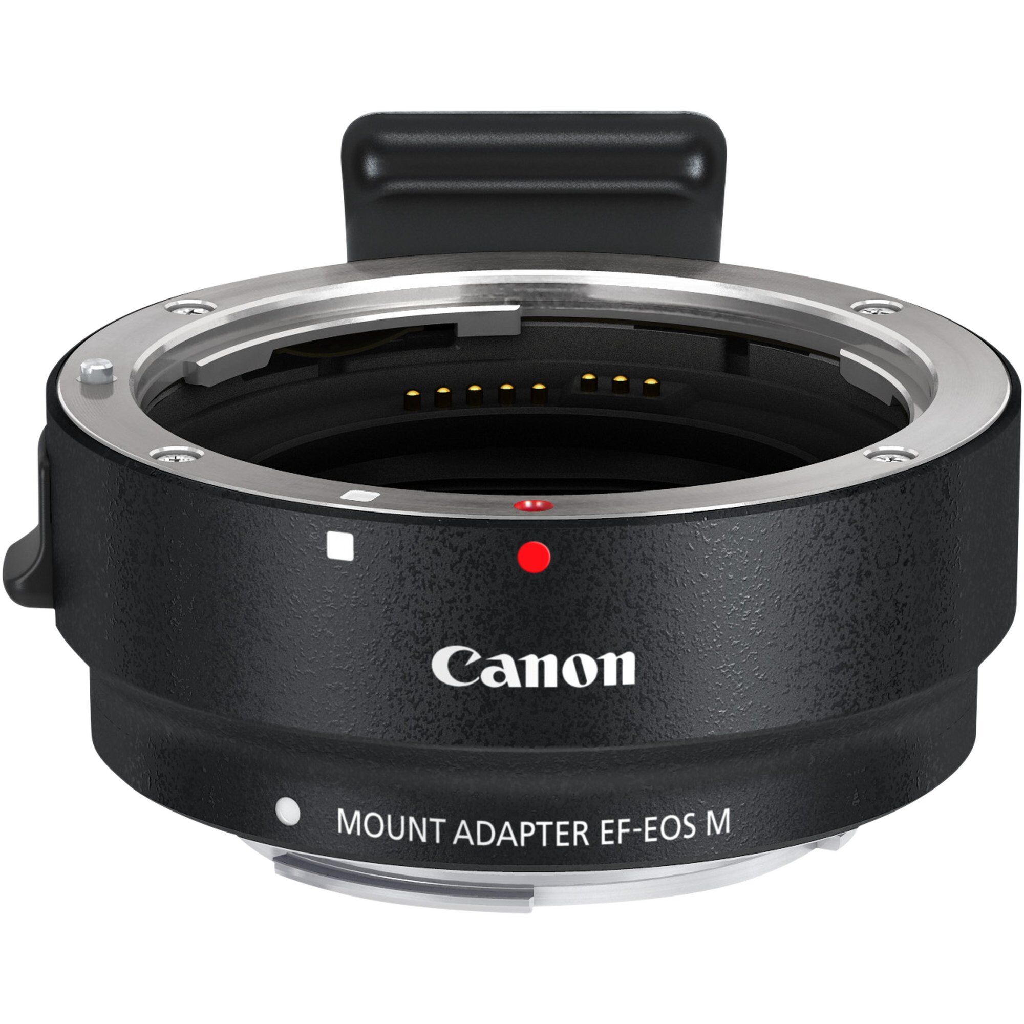 Anneau d'adaptation Canon EF-EOS M avec support pour trépied amovible
