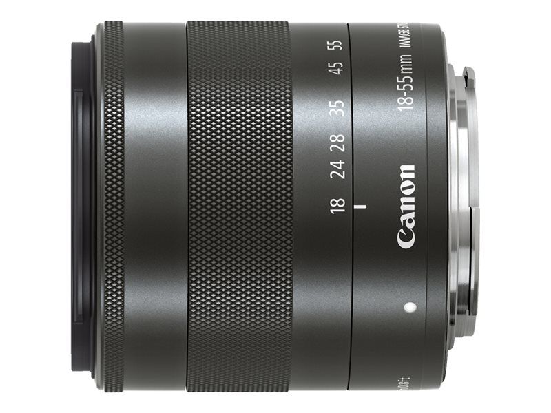 Canon EF-M 18-55mm f/3.5-5.6 IS STM Lens