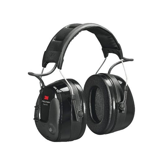 3M Peltor ProTac III Headset, Black