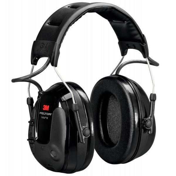Peltor ProTac III Slim Headset, Black
