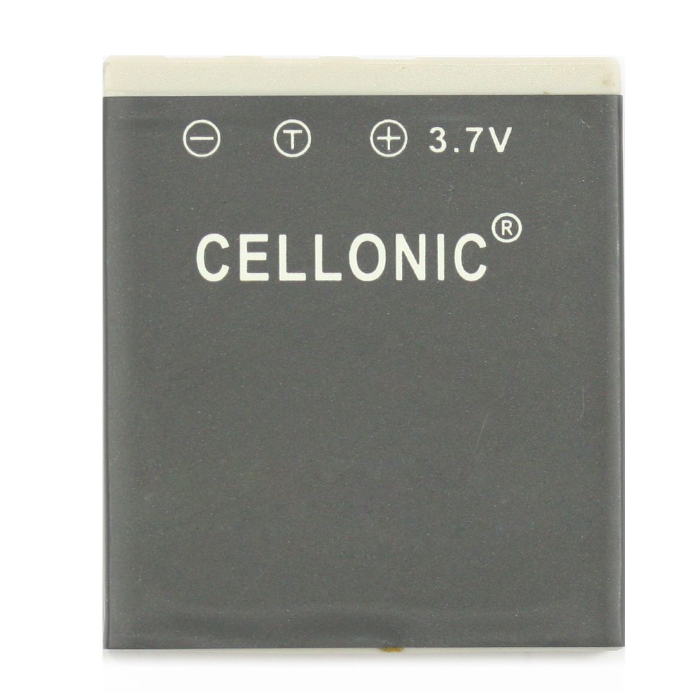 Cellonic Battery for Panasonic Lumix DMC-FX2/DMC-FX7 (CGA-S004E/1B)