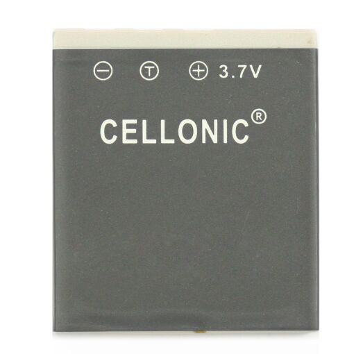 Cellonic Battery for Panasonic Lumix DMC-FX2/DMC-FX7 (CGA-S004E/1B)