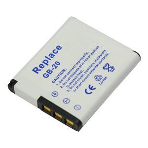 Subtel GB-20 Battery for General Imaging E840s / G1 / G2