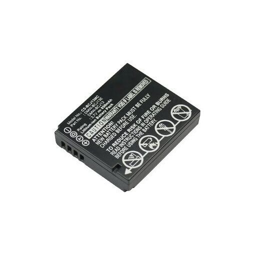 Batería Subtel DMW-BCJ13E de iones de litio para Panasonic Lumix DMC-LX5/DMC-LX7