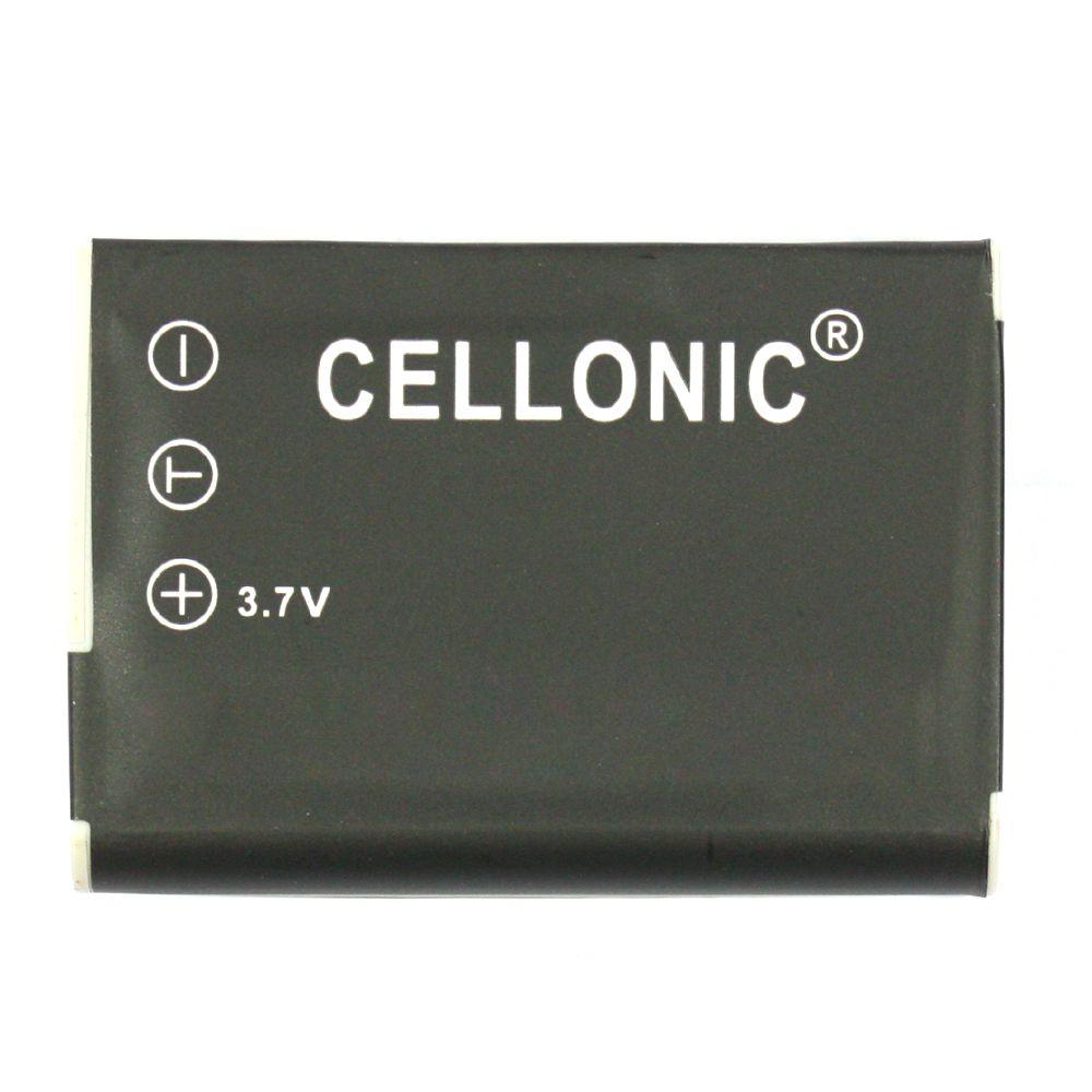 Batterie Cellonic NP-95 pour Fujifilm FinePix F30, F31fd, REAL 3D W1, X100, X-S1
