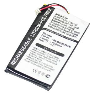 Subtel 1350mAh Battery for Creative Neeon / Neeon 2
